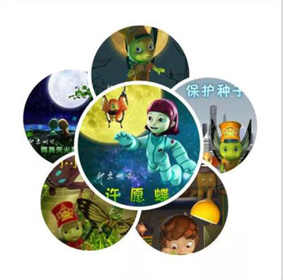 夢(mèng)想翩飛，筆繪未來 動(dòng)漫設(shè)計(jì)與開發(fā)中的無限可能